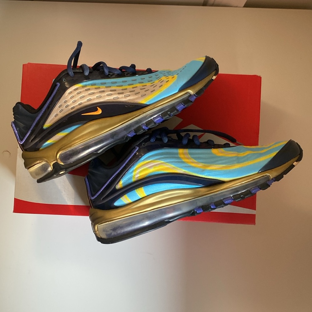 Air Max 97 Deluxe
